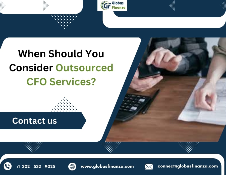 When Should You Consider Outsourced CFO Services? - Delaware - Wilmington ID1587681