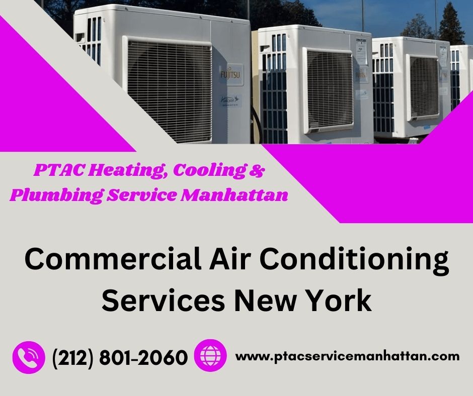 PTAC Heating Cooling  Plumbing Service Manhattan - New York - New York ID1603920 4