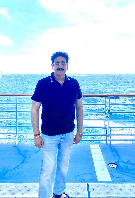 AAFT School of Hospitality and Tourism President Sandeep Mar - Delhi - Delhi ID1605869