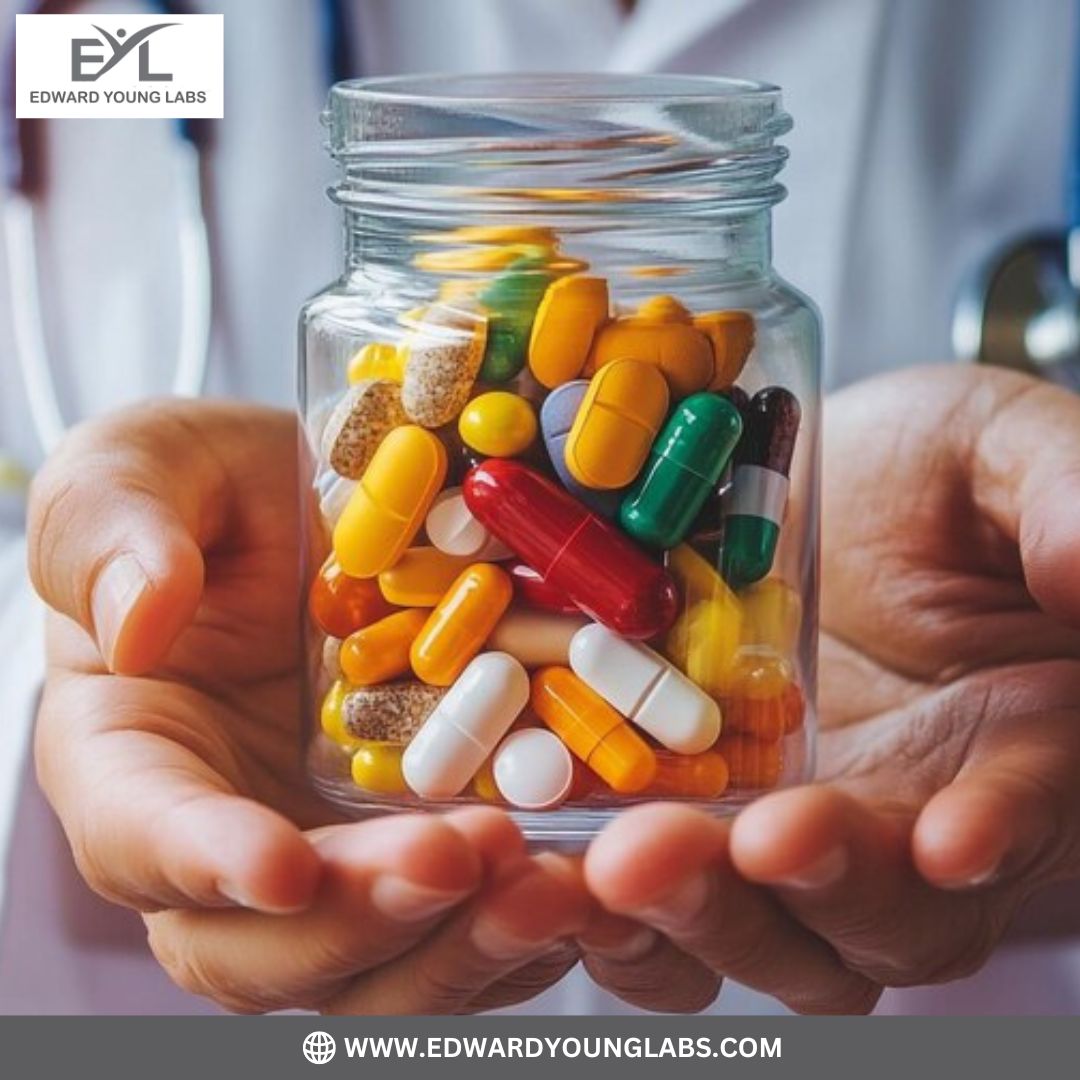 WHO GMP Certified Company  Edward Young Labs - Chandigarh - Chandigarh ID1592832 3