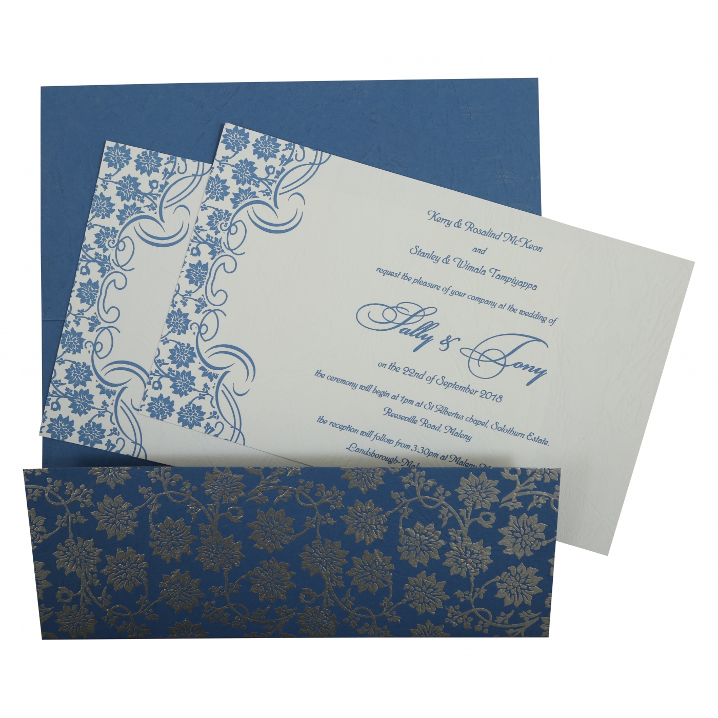 Designer Wedding Invitations  For Every Style and Budget - New Jersey - Jersey City ID1594349 2