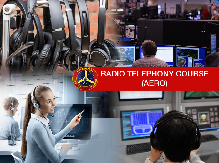 RADIO TELEPHONY EXAM PREPARATION COURSE - Tamil Nadu - Chennai ID1540184