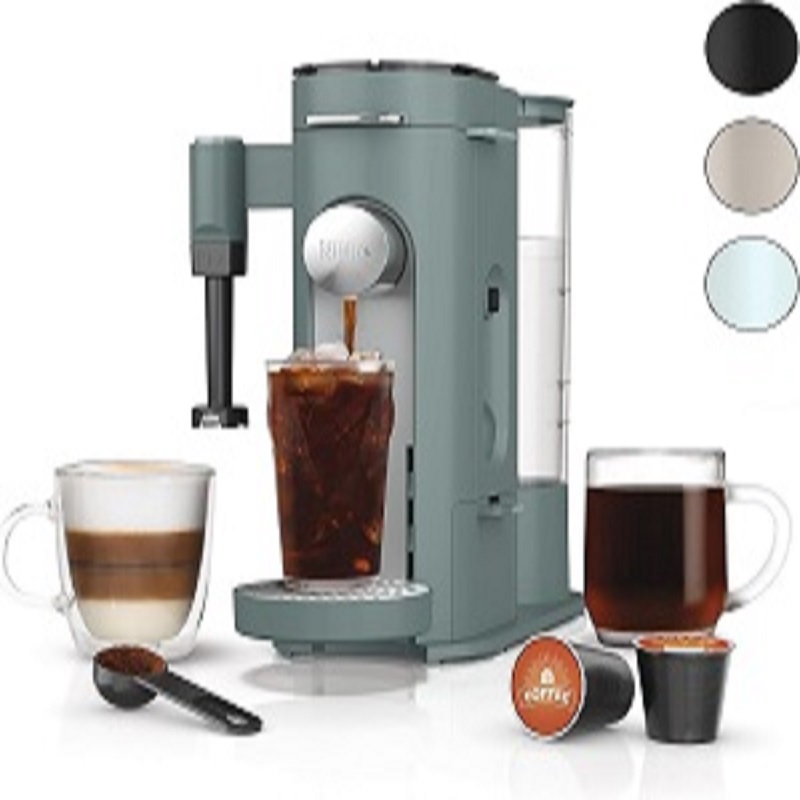 Ninja Pods  Grounds Specialty SingleServe Coffee Maker - New York - Albany ID1590876