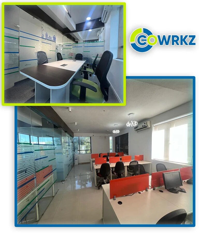 Affordable Shared Office Space in Chennai  Work Smarter - Tamil Nadu - Chennai ID1595195