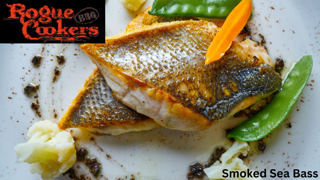 Smoked Chilean Sea Bass  Rogue Cookers - New York - New York ID1588495 2