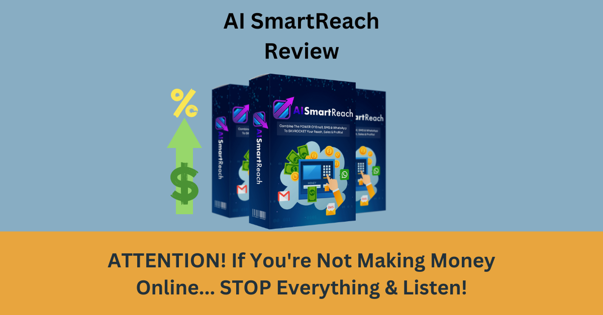 AI SmartReach Review - Arkansas - Little Rock  ID1517944