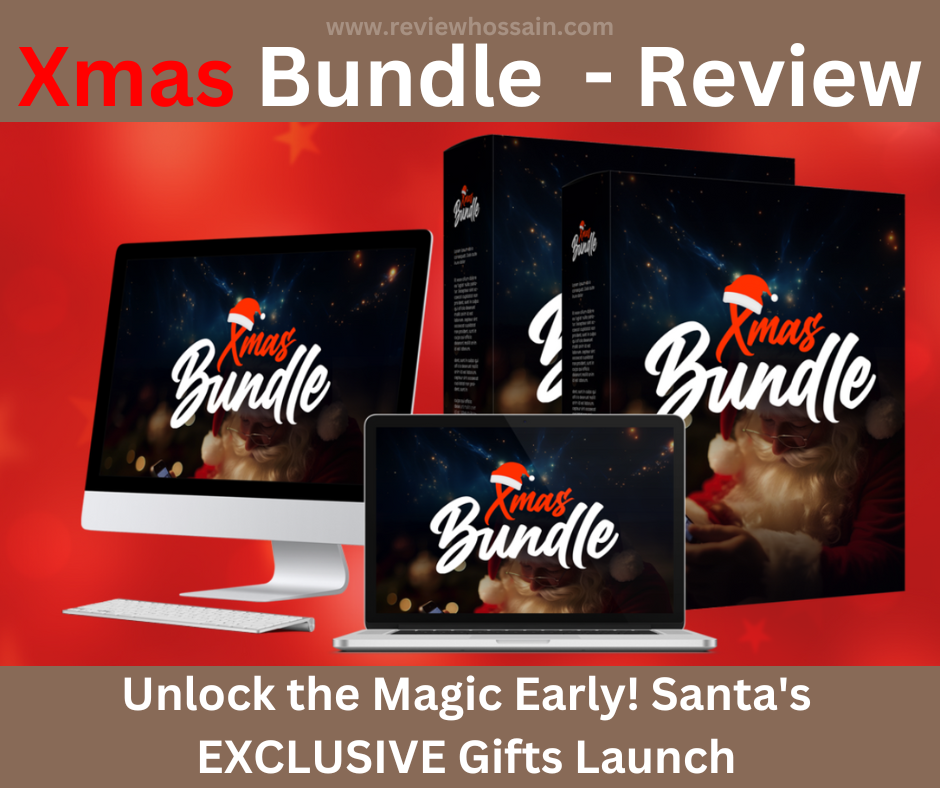 Xmas Bundle Review  How To Collection Of Our Top 8 Produc - California - Costa Mesa ID1518758