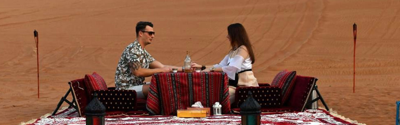 FamilyFriendly Private Desert Safari Dubai - Texas - Dallas ID1616180