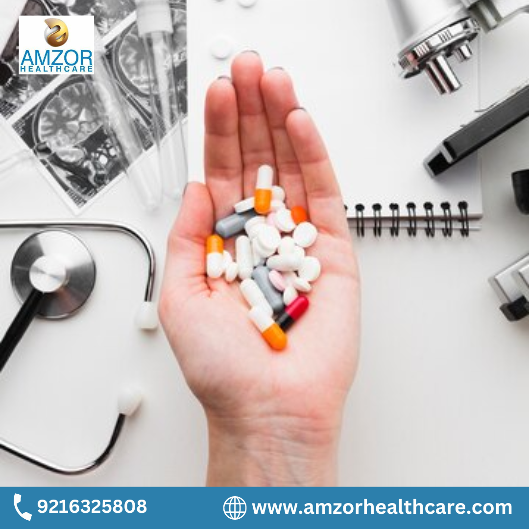 PCD Pharma Companies in Chandigarh  Amzor Healthcare  - Chandigarh - Chandigarh ID1594824