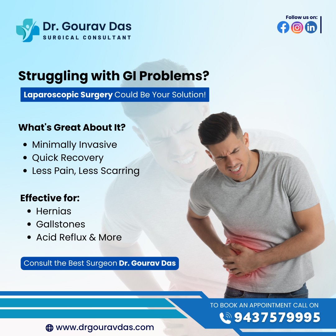Struggling with gastrointestinal issues? - Orissa - Bhubaneswar ID1604909