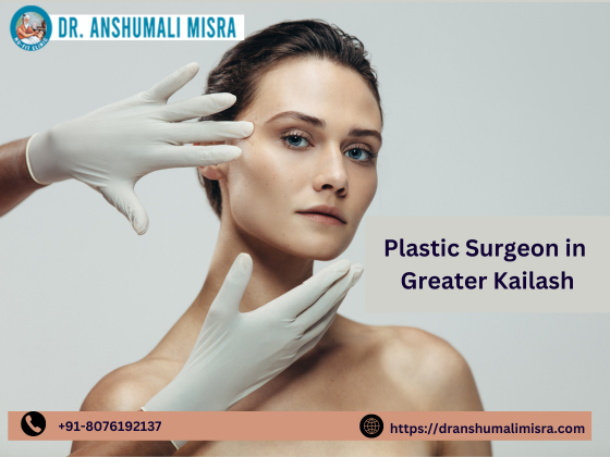 Plastic Surgeon in Greater Kailash  Dr Anshumali Misra - Delhi - Delhi ID1558743