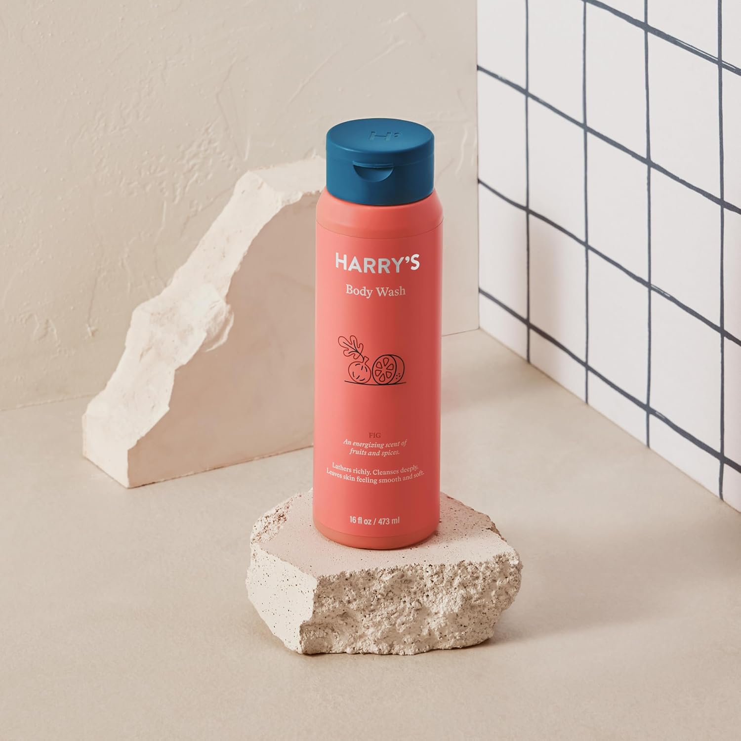 Harrys Mens Body Wash Shower Gel - New York - Albany ID1590069 3