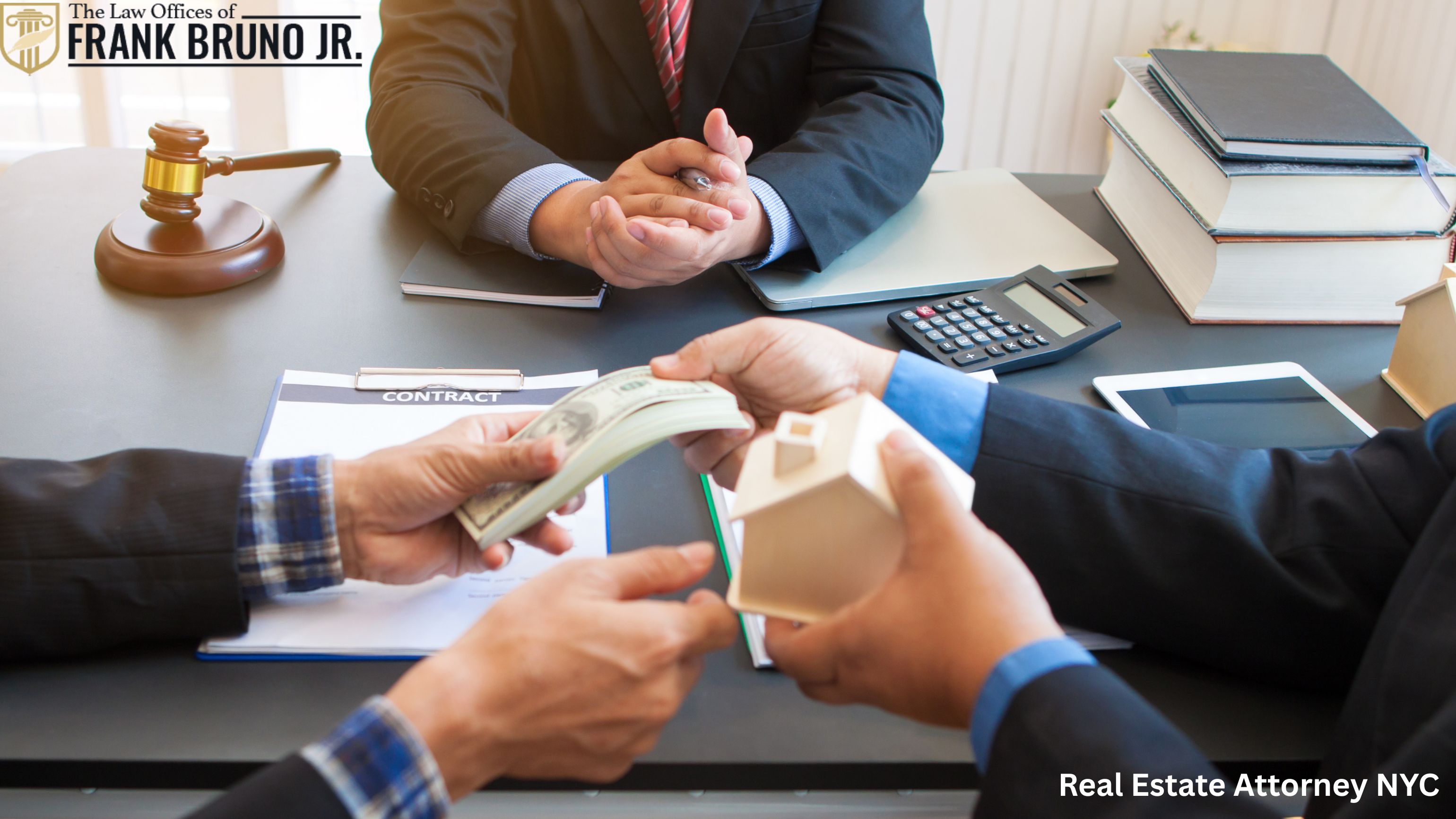 Real Estate Attorney NYC By Frank Bruno Jr - New York - New York ID1603769
