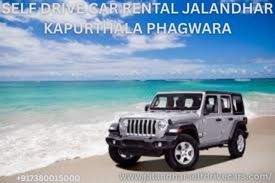SELF DRIVE CAR RENTAL JALANDHAR KAPURTHALA PHAGWARA - Punjab - Jalandhar ID1611453 1