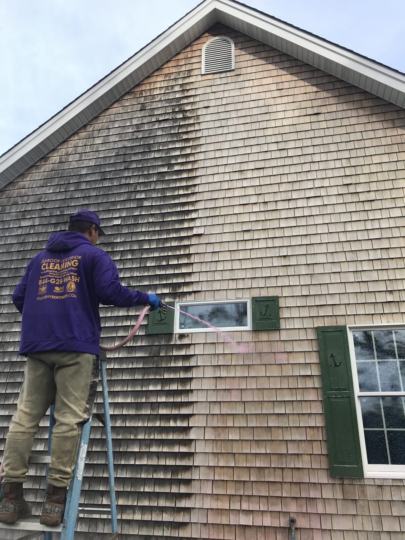 Gulf2Bay Softwash  Roof and Exterior House Washing Experts  - New York - New York ID1607096 2