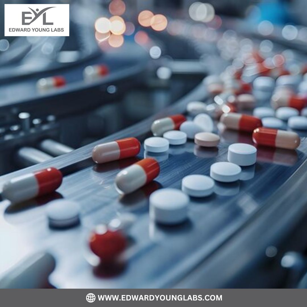 WHO GMP Certified Company  Edward Young Labs - Chandigarh - Chandigarh ID1592832