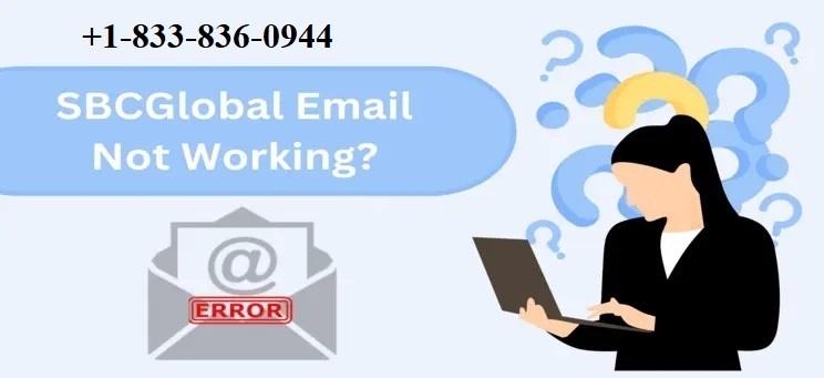 How to Resolve SBCGlobal Email Not Working? - New Jersey - Jersey City ID1512827