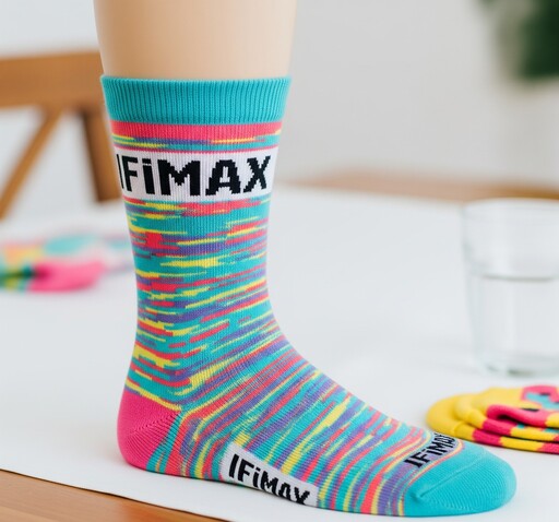 Walk Your Brand to the Top Custom Socks That Get Noticed - California - San Francisco ID1609491 3