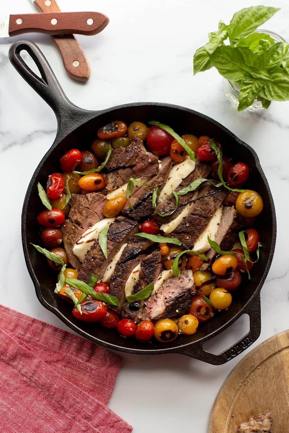 Lodge PreSeasoned Cast Iron Skillet Set Review - New York - New York ID1603240 3