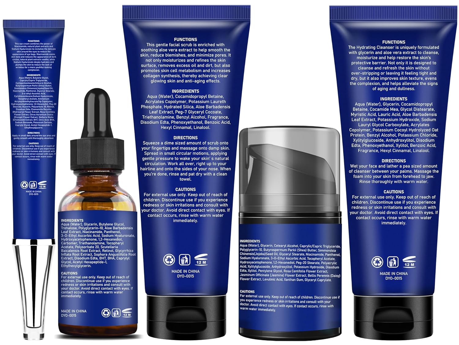Christmas Gifts for Men Mens Skin Care Set for Hydrating - New York - Albany ID1589368 2