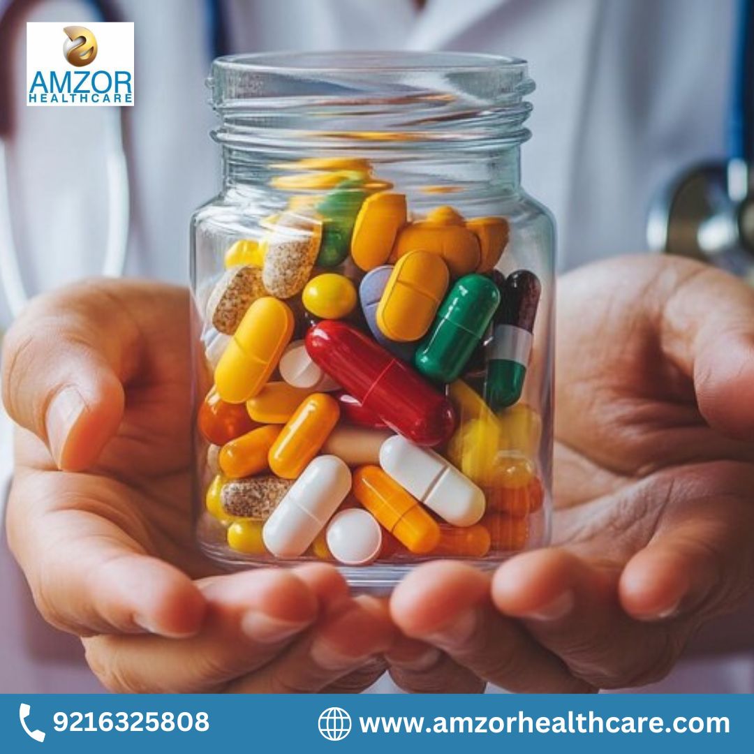 Pediatric PCD Pharma Company  Amzor Healthcare - Chandigarh - Chandigarh ID1597471 3
