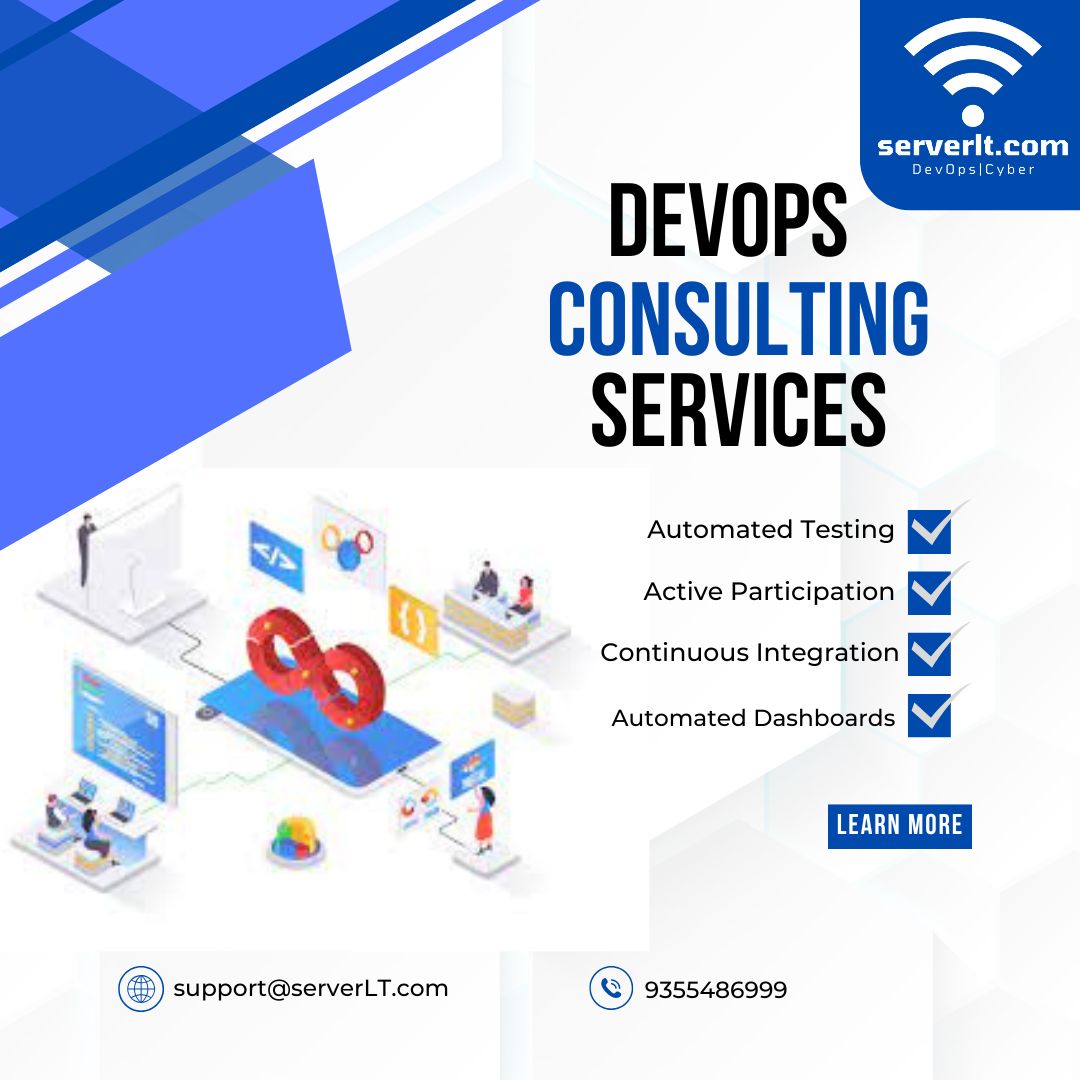  DevOps Consulting Services - Uttar Pradesh - Noida ID1595388