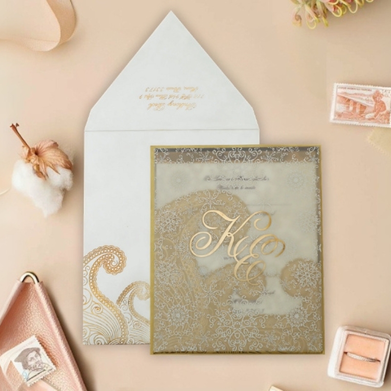 Punjabi  Sikh Wedding Cards  Elegant Invitations Online - New Jersey - Jersey City ID1595657 2