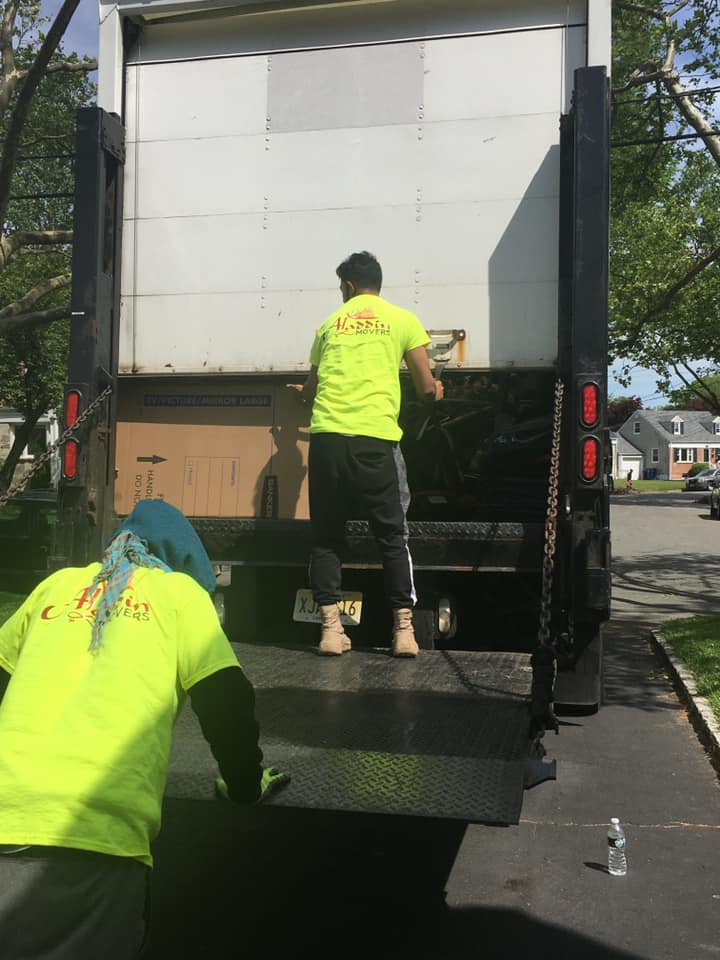 Moving Company in Edison NJ - New Jersey - Jersey City ID1588344 2