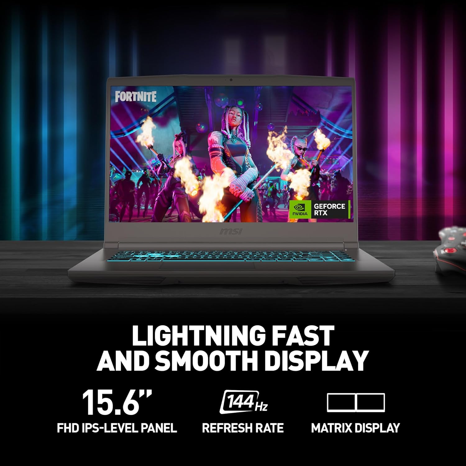 MSI Thin 15 156 144Hz FHD Gaming Laptop Intel Core i5 - New York - Albany ID1585956 2