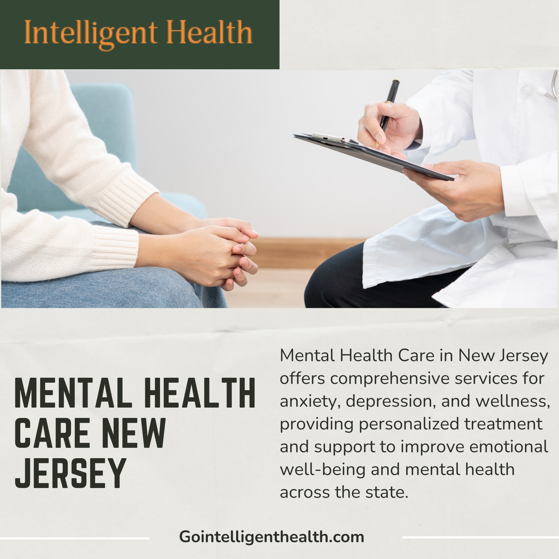 Mental Health Care New Jersey - New Jersey - Jersey City ID1585709 2
