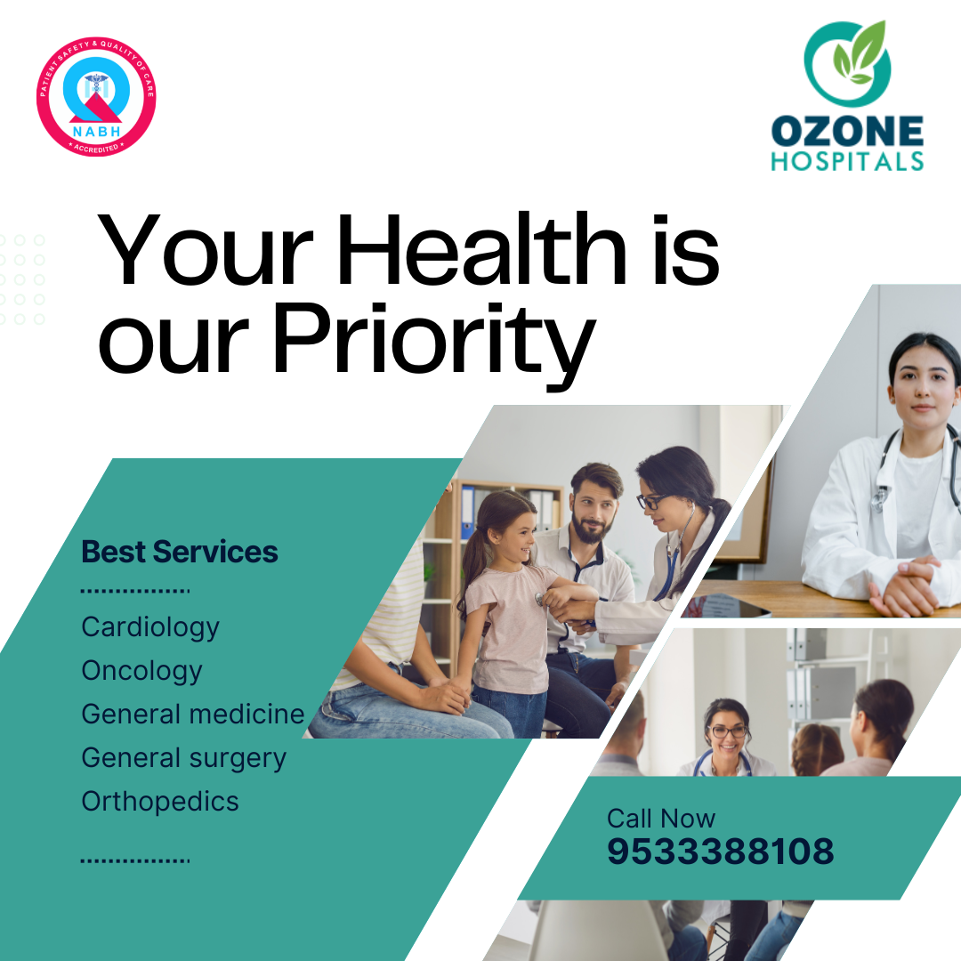 Best Cardiology Hospital in LB Nagar  Ozone hospitals - Andhra Pradesh - Hyderabad ID1589704