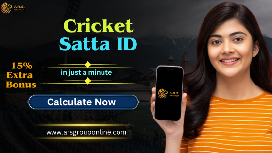 Get a Cricket Satta ID in 1 Minute with 15 Welcome Bonus - Goa - Panaji ID1552451
