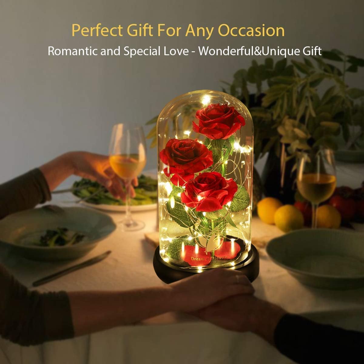 Beauty and The Beast Rose Rose Valentines Day Gifts for Her - New York - Albany ID1594776 2