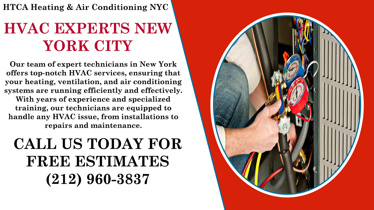 HTCA Heating  Air Conditioning NYC  - New York - New York ID1556954 1
