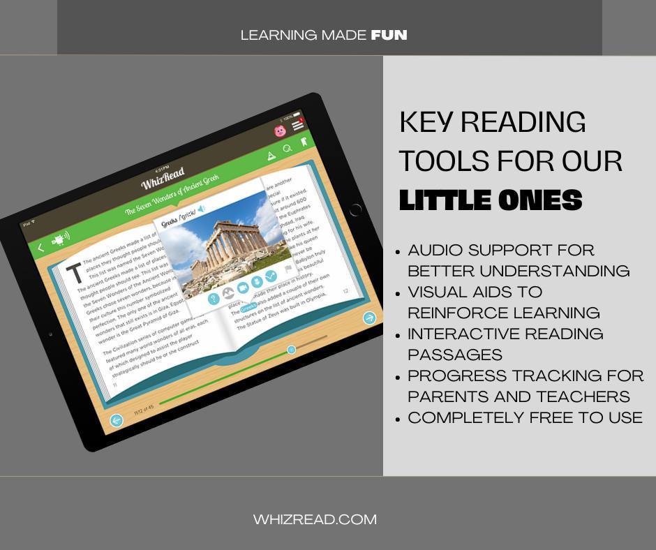 Reading Made Fun and Easy for Kids! - California - Los Angeles ID1587055