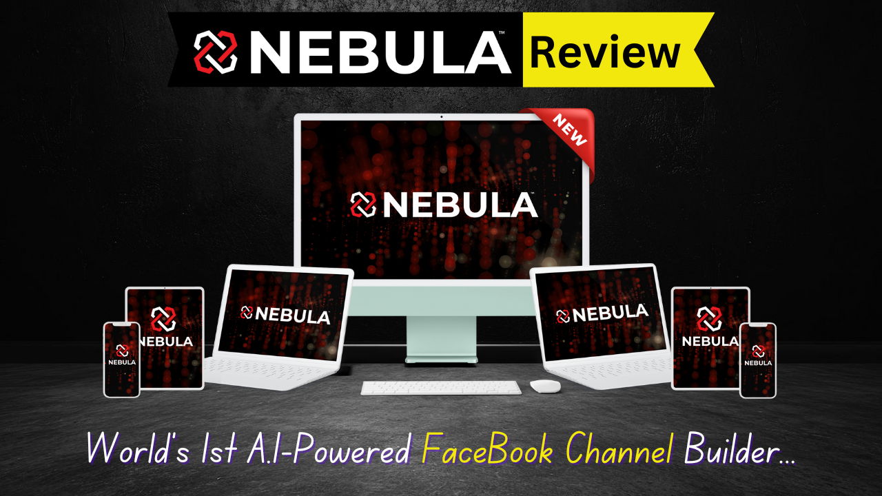 Nebula Review  Limited Time Offer  Available Now - Kansas - Wichita ID1537255