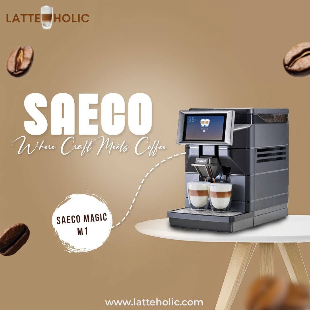 Get the Ultimate Coffee Experience Buy Saeco Machines Onlin - Delhi - Delhi ID1588249