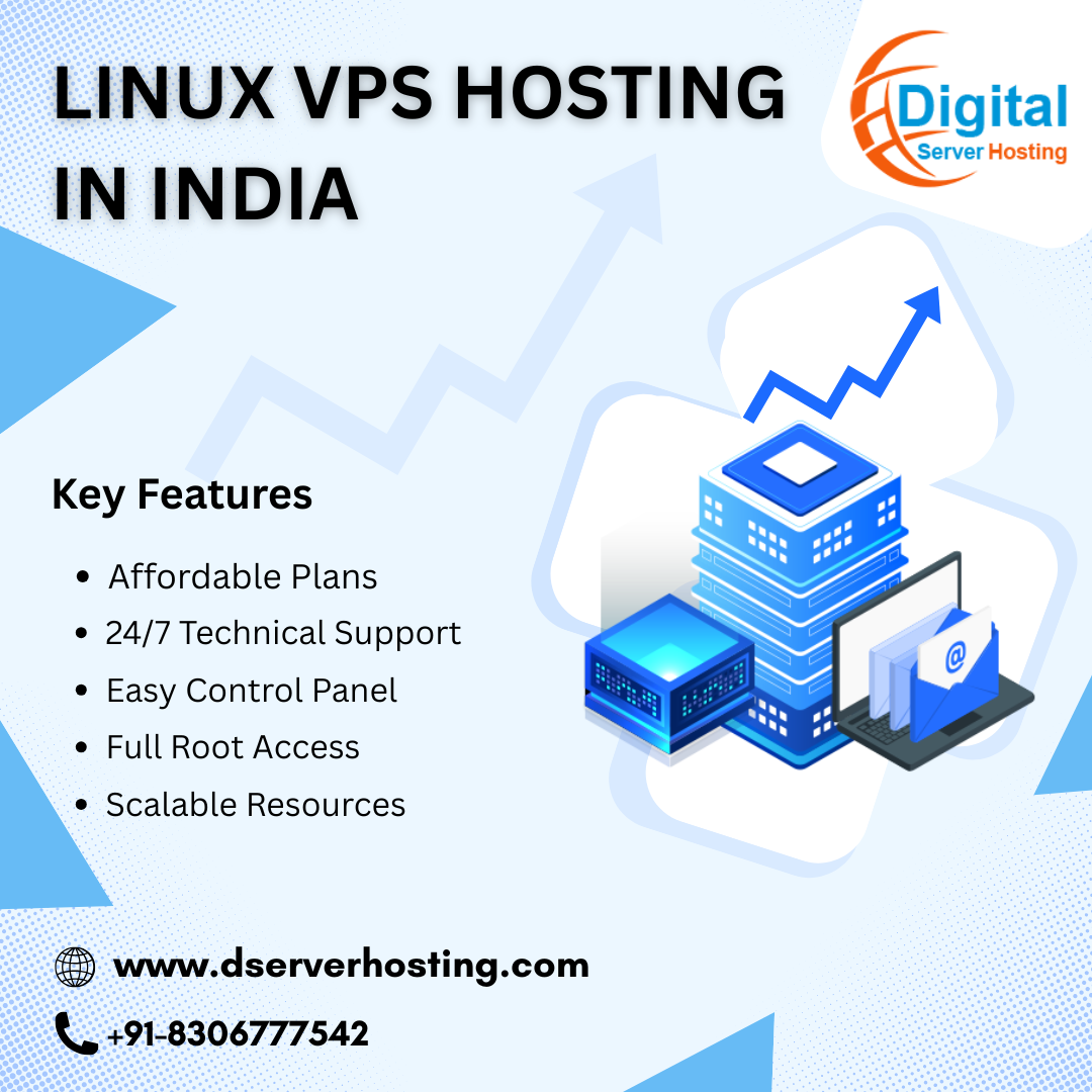 Boost your online visibility with our Ultra fast Linux VPS i - Bihar - Patna ID1617929