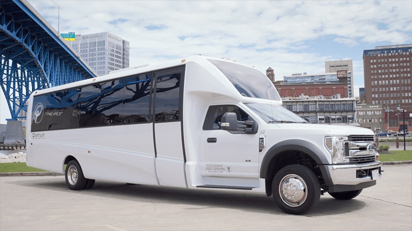 How to Plan the Best Route for Your LA Party Bus Trip - California - Huntington Beach ID1601033