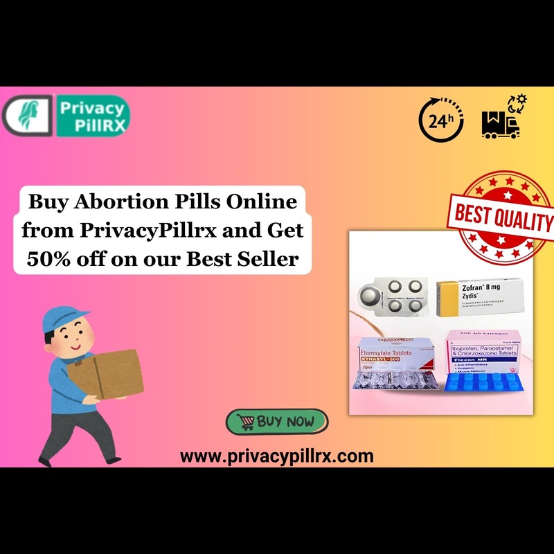 Buy Abortion Pills Online from PrivacyPillrx and Get 50 off - Texas - Dallas ID1600377