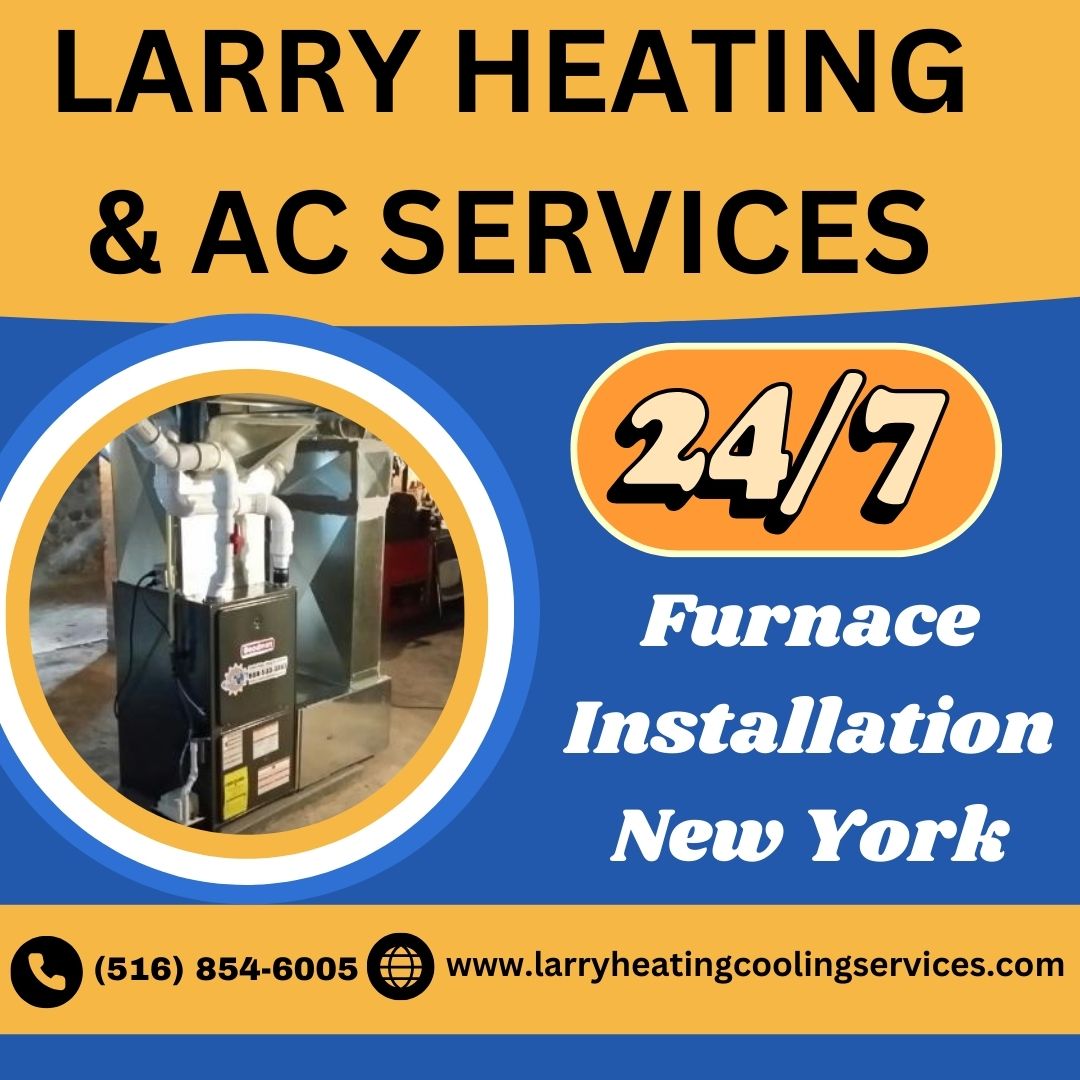 LARRY HEATING  AC SERVICES - New York - New York ID1587615 1