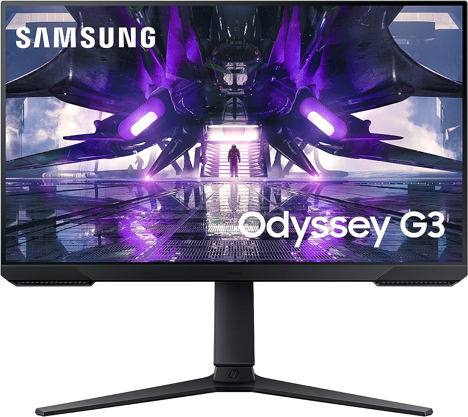 SAMSUNG Odyssey G3 FHD Gaming Monitor 144hz HDMI Vertical - Alaska - Anchorage ID1547278