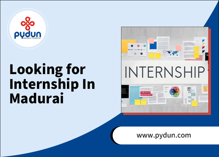 Looking for Best Internship Opportunities - Tamil Nadu - Madurai ID1599575