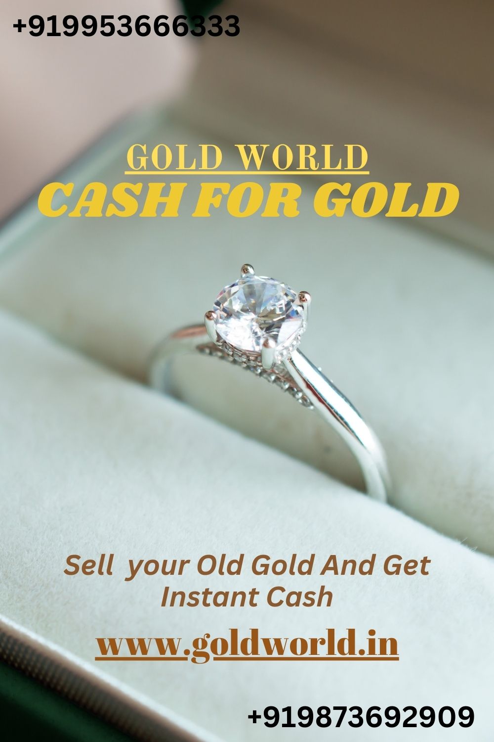 We provide you the best price for your old gold in the marke - Delhi - Delhi ID1617772
