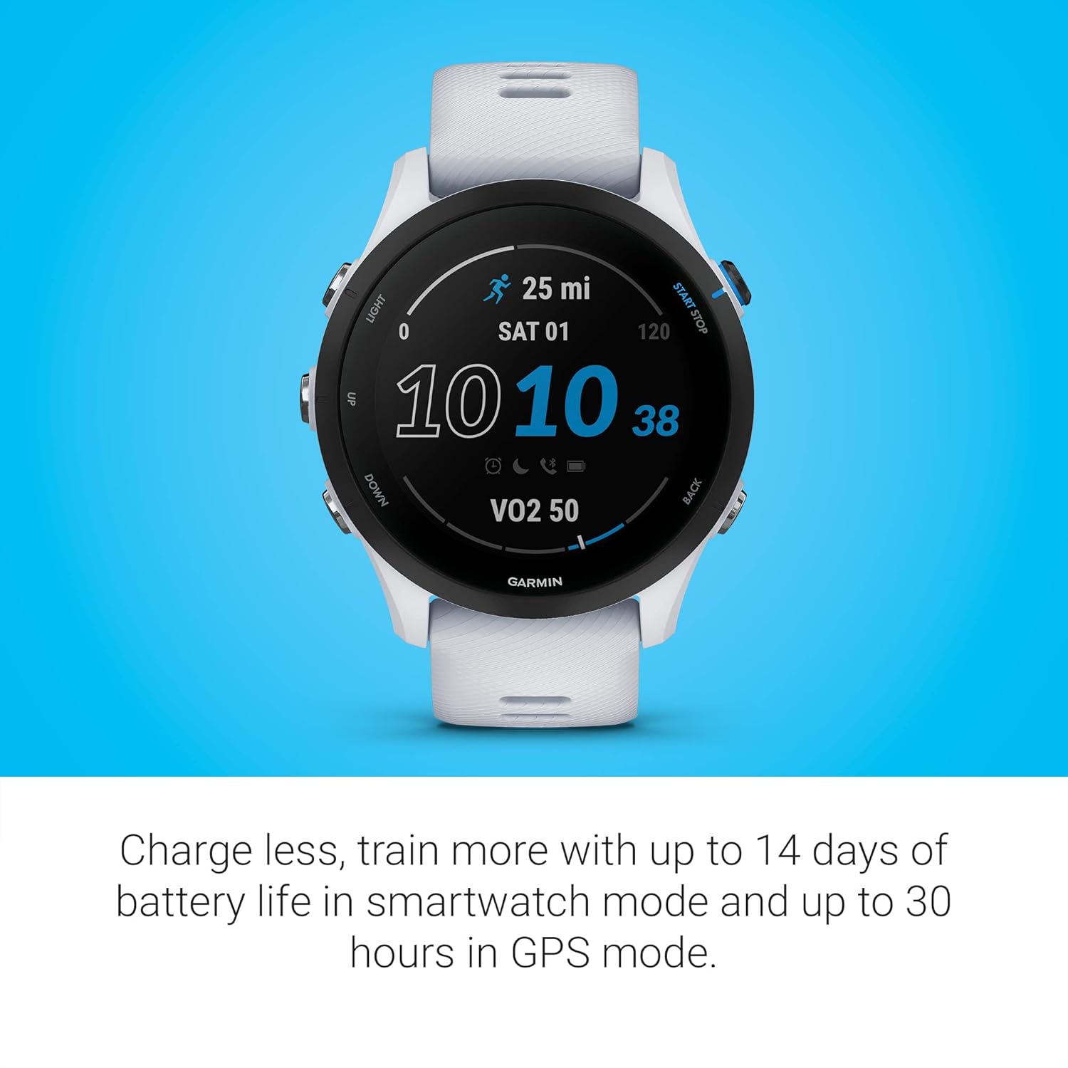 Garmin Forerunner 255 Music GPS Running Smartwatch with M - New York - Albany ID1585966 4