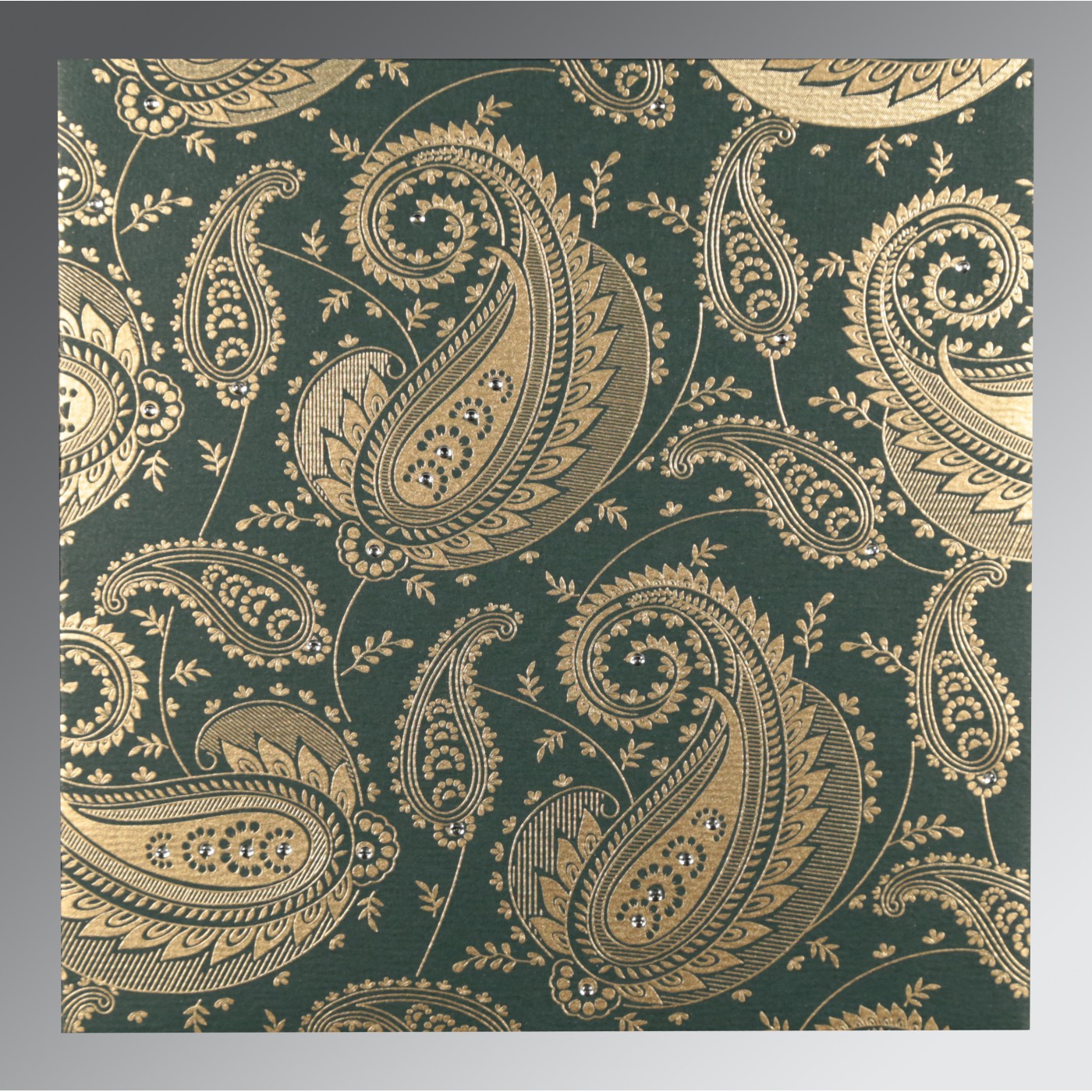 South Indian Wedding Card  Heritage Touch - New York - New York ID1612102 3