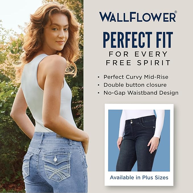 WallFlower Luscious Curvy Bootcut Jeans Review - New York - New York ID1601297 2