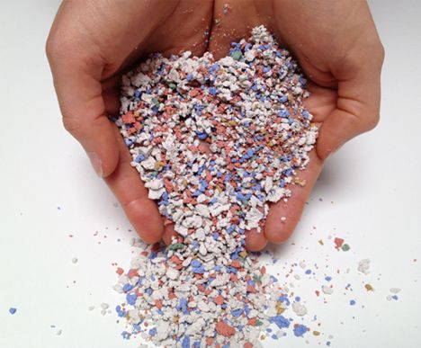 Premium WPC Granules for Modern and Sustainable Manufacturin - Uttar Pradesh - Noida ID1616850