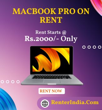 Macbook Pro On Rent In Mumbai Starts At Rs2000 Only In Mu - Maharashtra - Mira Bhayandar ID1547734