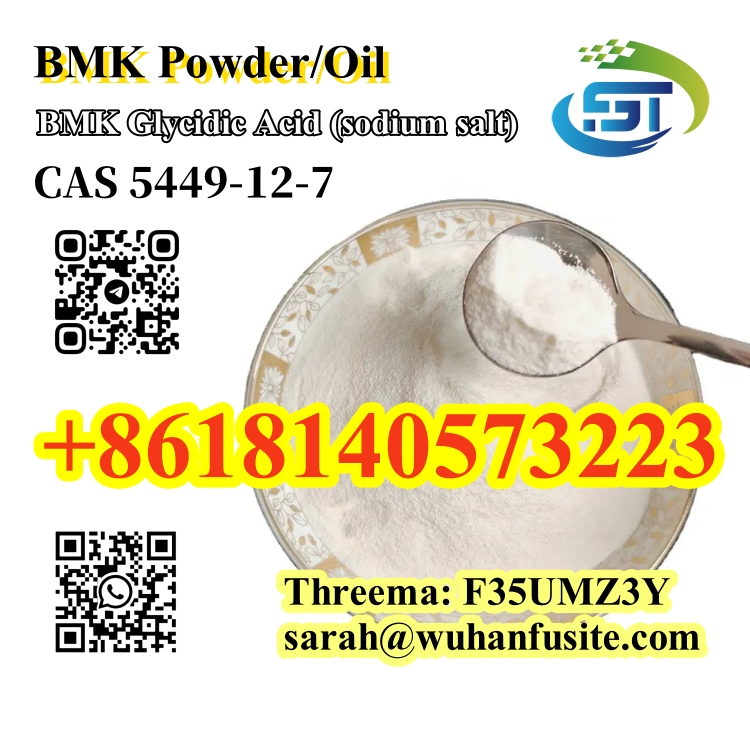 CAS 5449127 BMK Glycidic Acid sodium salt With Best Pric - California - Bakersfield ID1532943